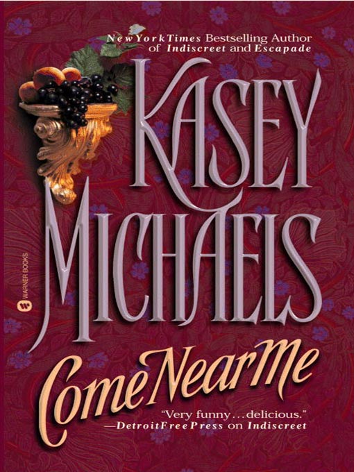 Cover image for Come Near Me